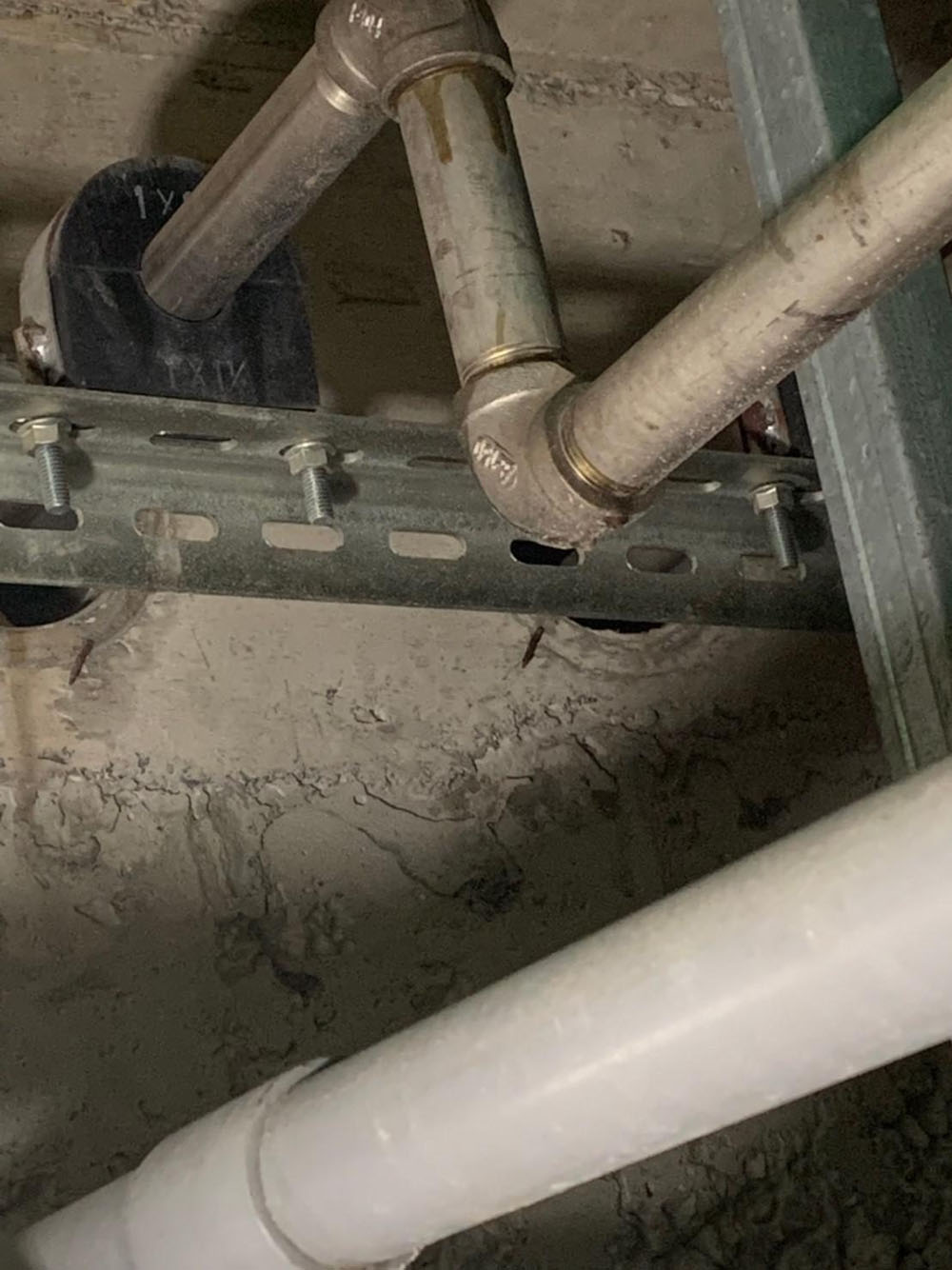 育成高中水管漏水抓漏